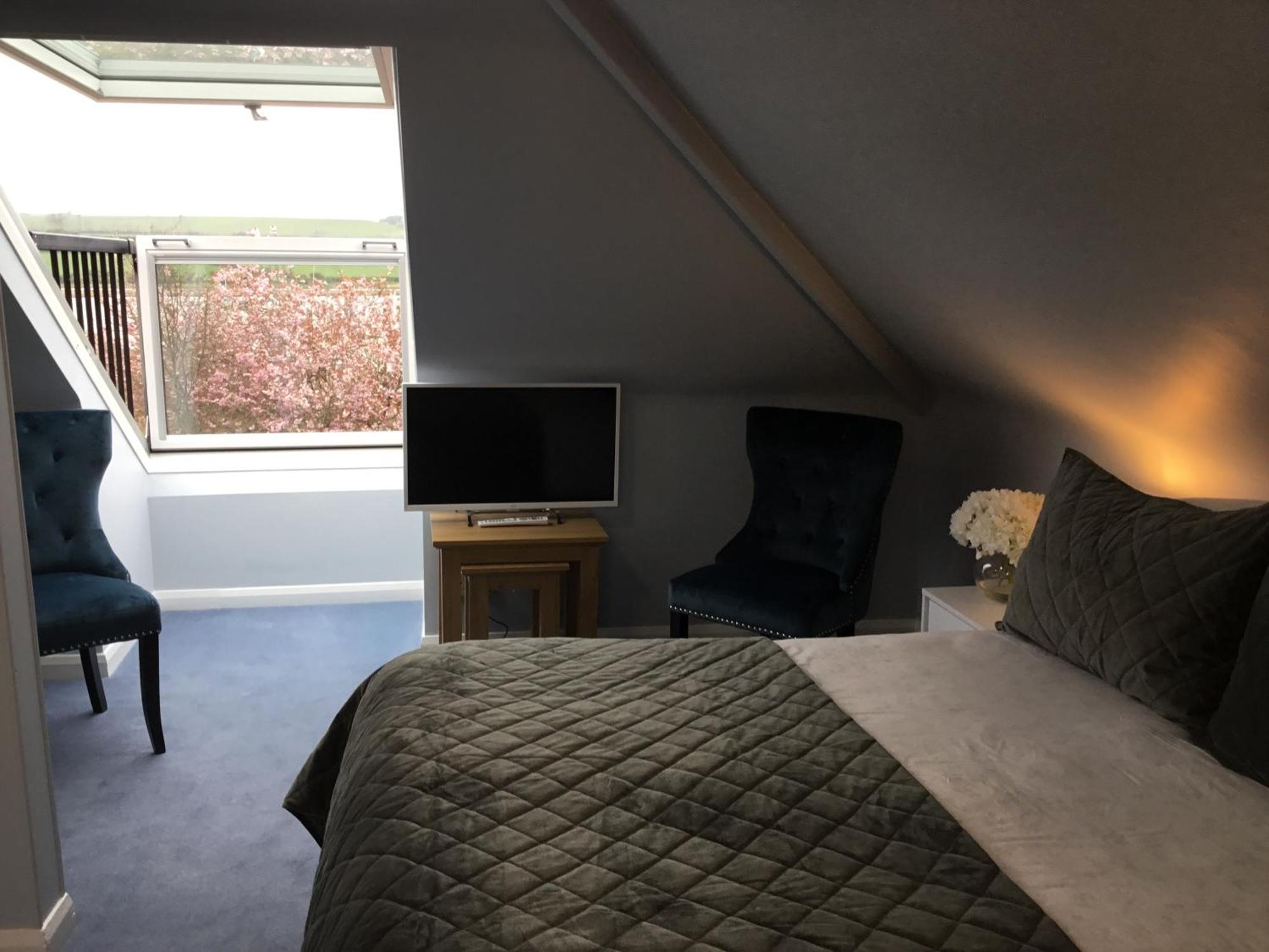 Westlea Guest House Alnmouth Quarto foto