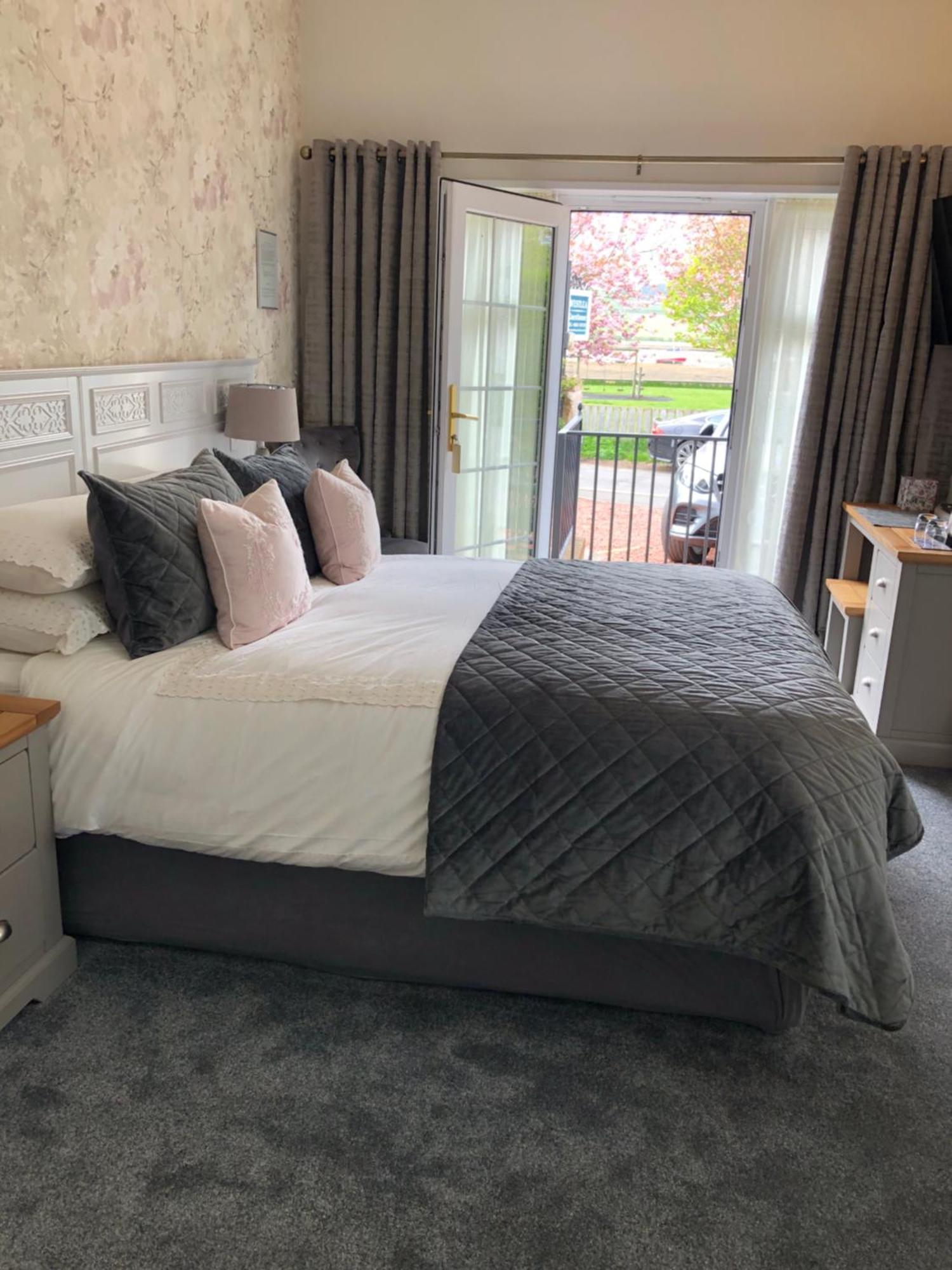Westlea Guest House Alnmouth Quarto foto