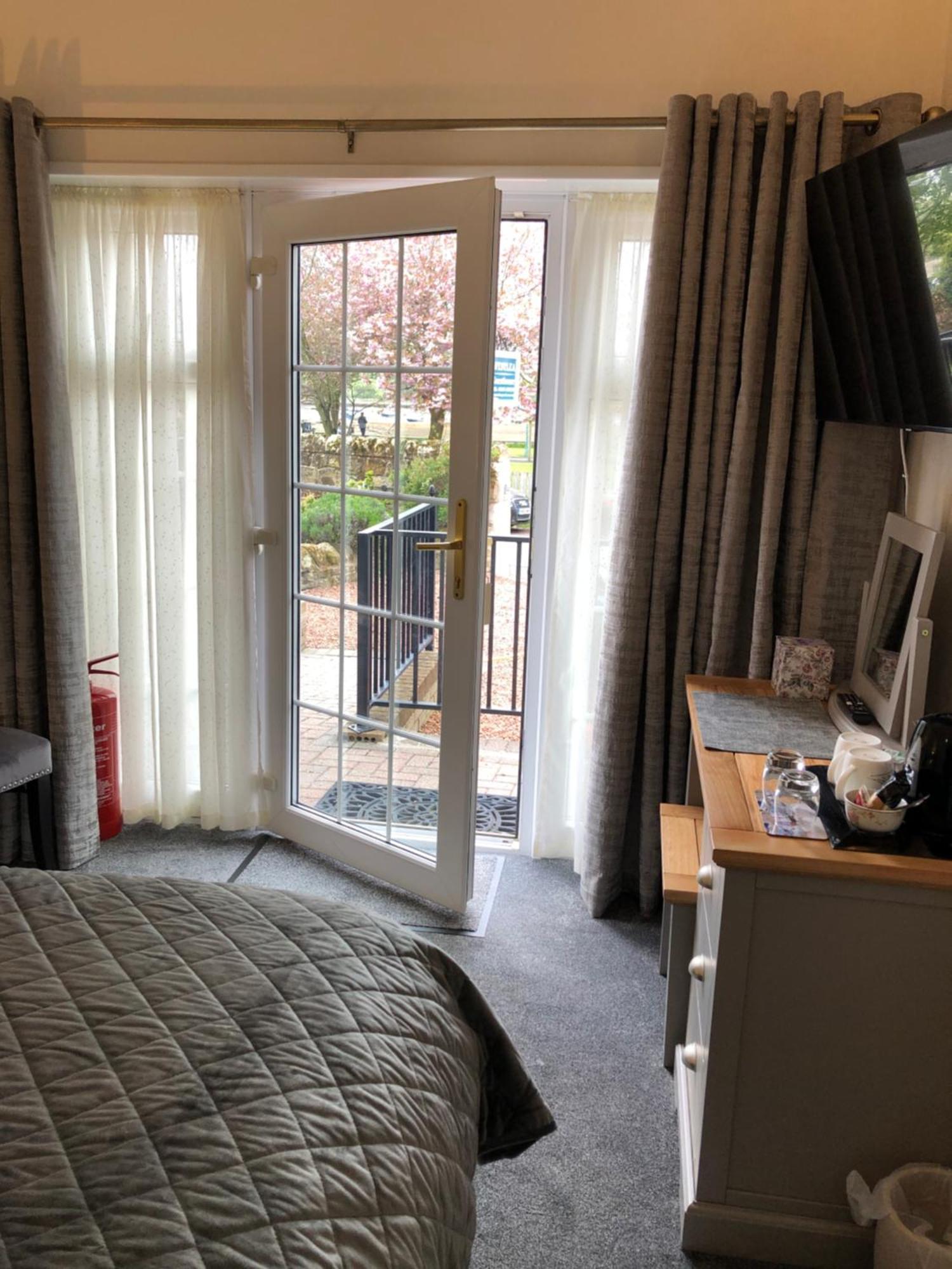 Westlea Guest House Alnmouth Quarto foto