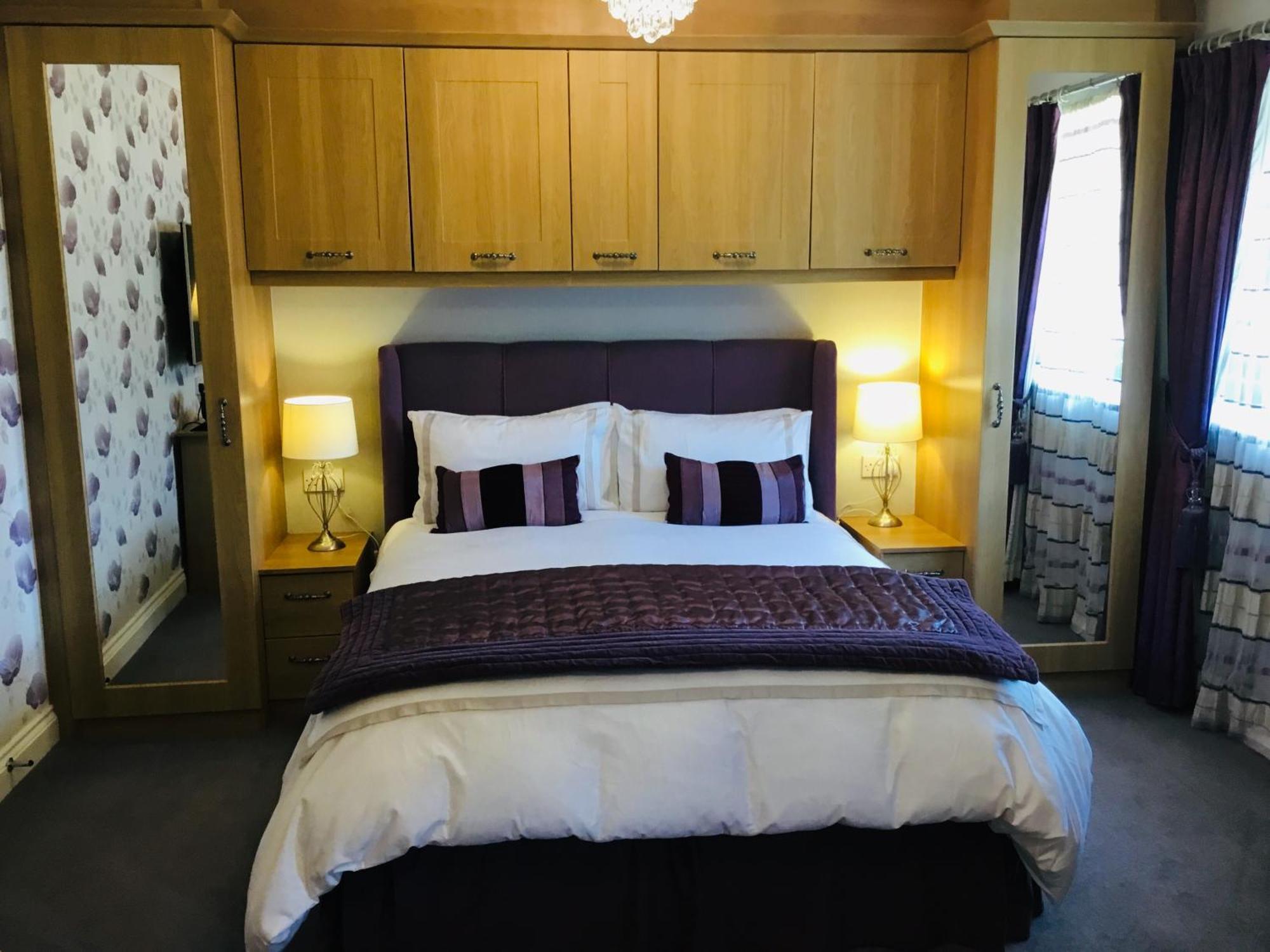 Westlea Guest House Alnmouth Quarto foto